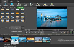 Photostage screenshot 1