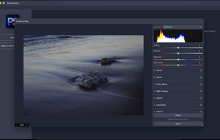 Camera RAW Adjustments