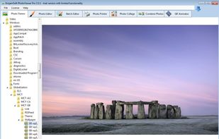 PhotoViewerPro screenshot 1