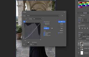 PhotoVim screenshot 3