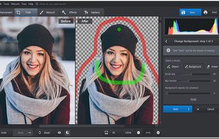 PhotoWorks screenshot 1