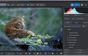 PhotoWorks screenshot 1