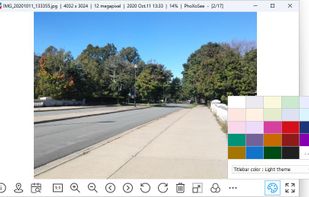 PhoXoSee screenshot 2