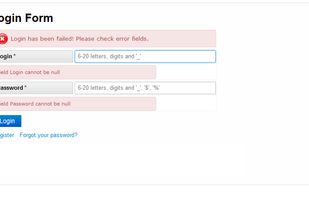 PHP FormBuilder screenshot 3
