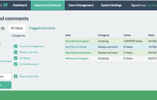 PHPBack screenshot 3