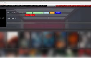 PHPMediaServer screenshot 1