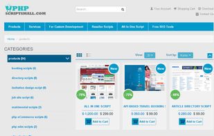 PHP Scripts Mall
