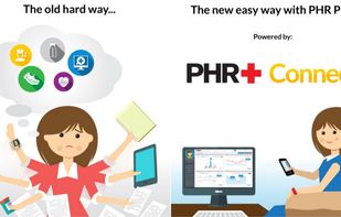 PHR Plus screenshot 2