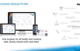 PHR Plus screenshot 3