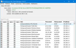 PhraseExpress screenshot 3