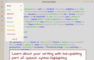Phraseology screenshot 1