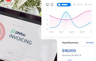 PHRBO Login Page for Payroll Operations.