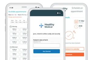 Phreesia screenshot 1