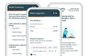 Phreesia screenshot 1