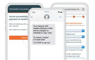 Phreesia screenshot 2