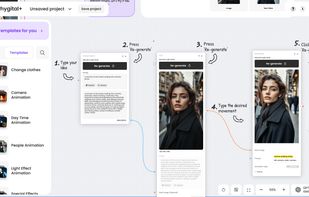 Phygital.plus screenshot 1