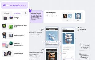 Phygital.plus screenshot 1