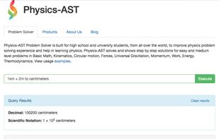 Physics-AST screenshot 3