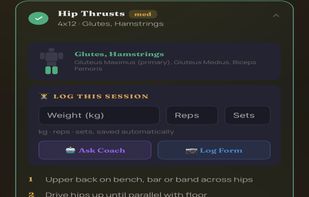 PhysiqAI screenshot 2