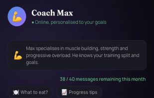 PhysiqAI screenshot 3