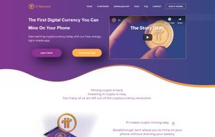 Pi Network screenshot 2