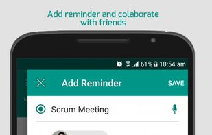 Pi Reminder screenshot 1