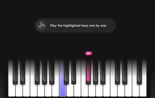 Piano Academy screenshot 2