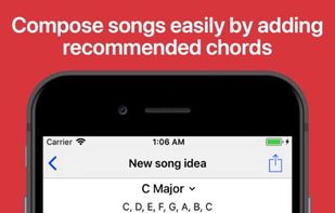 Piano Chords and Scales screenshot 2