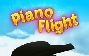 Piano Flight screenshot 1