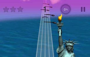 Piano Flight screenshot 1