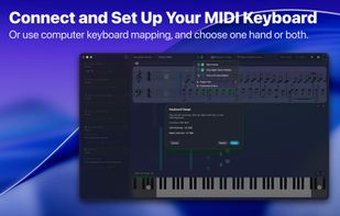 Piano Glide screenshot 2