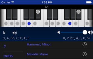 Piano Kit screenshot 3