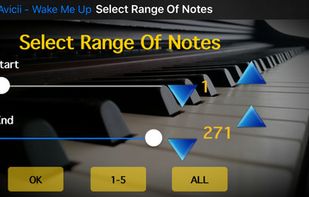 Piano Melody screenshot 3