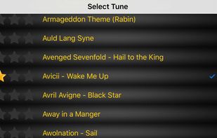 Piano Melody screenshot 1
