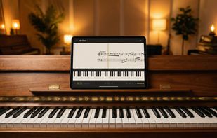 Piano Nova screenshot 1