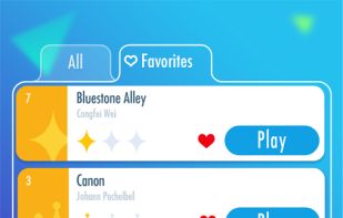 Piano Tiles screenshot 3