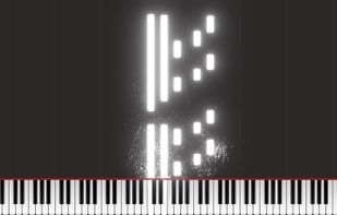 Piano Visualizer screenshot 1