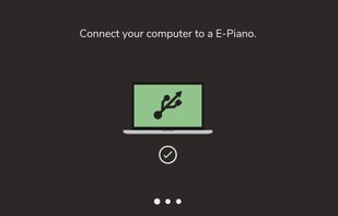 Piano Visualizer screenshot 2