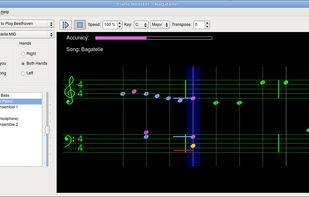 PianoBooster screenshot 1