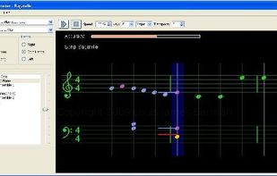 PianoBooster screenshot 1