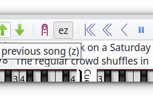 PianoCheetah screenshot 2