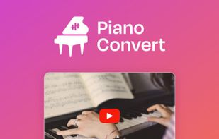 PianoConvert screenshot 1
