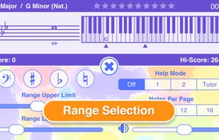 Piano Notes Fun screenshot 1