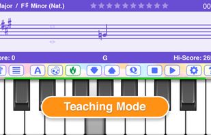 Piano Notes Fun screenshot 2