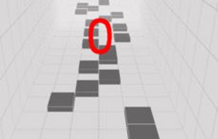 Don't Touch The White Tile screenshot 1