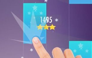 Don't Touch The White Tile screenshot 1