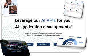 PiAPI: One-stop shop for different generative AI APIs
