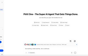 PIAX One
