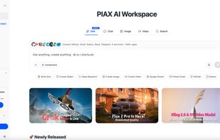 PIAX Home