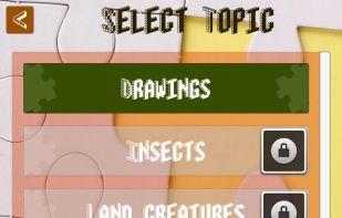 Pic Puzzle 3D screenshot 1